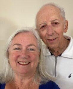 Ed and Susan Barnes